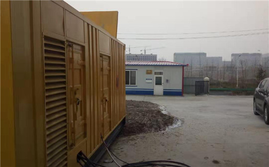大渡口发电机组电缆选型核心注意事项