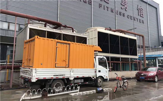 大渡口300KW发电机组适配电缆规格选型指南