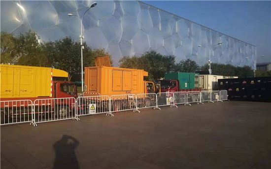 大渡口400KW发电机组适配电缆规格选型指南