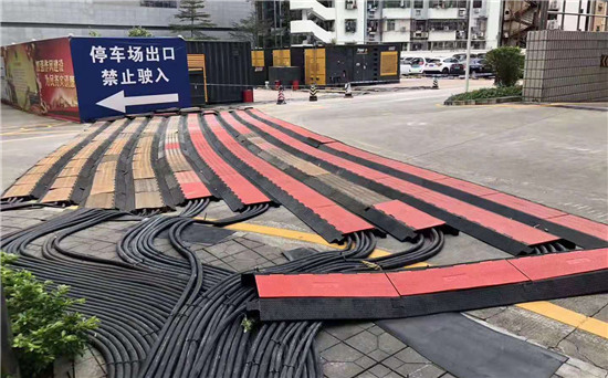 大渡口发电机组电缆选型完整具体步骤(工程通用标准流程)