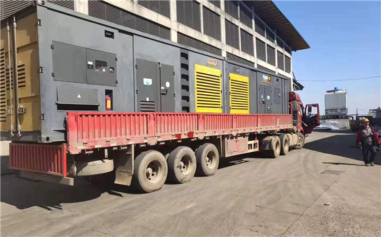 大渡口200KW发电机组适配电缆规格选型指南